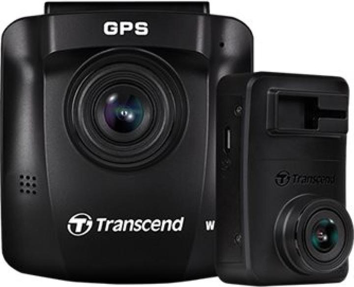 Immagine prodotto Transcend DrivePro 620 (Bluetooth, WiFi, Accelerometro, Ricevitore GPS, Full HD)