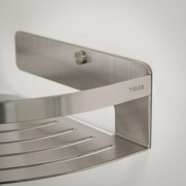 Actual product image Tiger Caddy (18.5 x 18.5 x 7 cm)