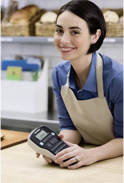 Actual product image Dymo DUPLICATE Label printer 160 SE+NL/TK