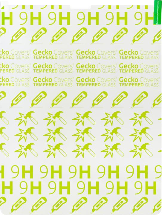 Actual product image Gecko Covers Apple iPad Pro 12.9 (2018/2020) Screen Protector (30 Piece, iPad Pro 12.9)