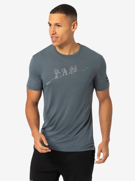 Actual product image Super Natural Hiking Tee (S)