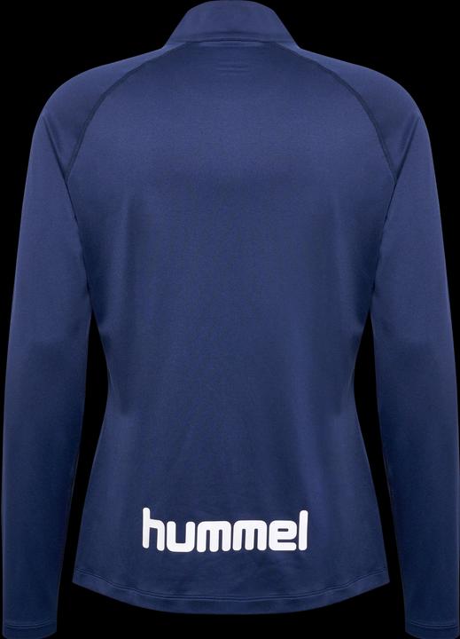 Actual product image hummel Hmlsprint Half Zip (L)