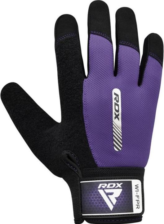 Image du produit Rdx W1 Gants de Fitness Doigt Complet (M)