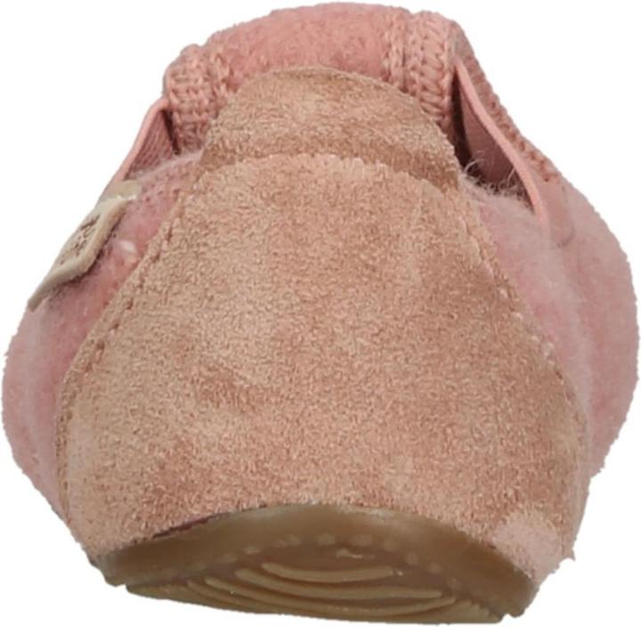 Actual product image Living Kitzbühel T-model pure new wool slipper (27)