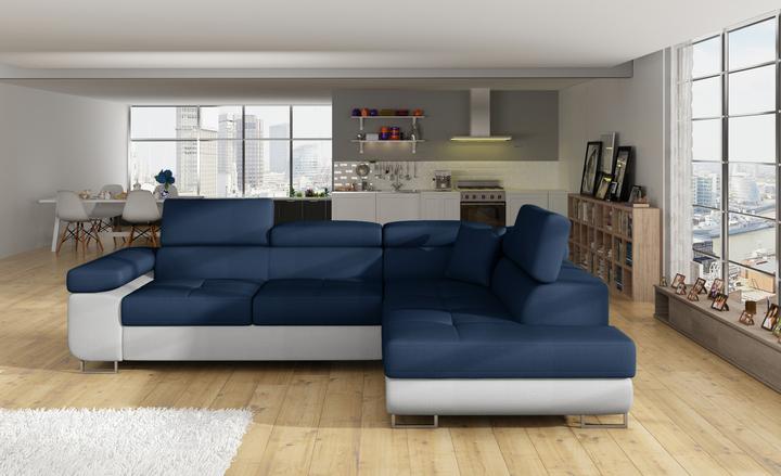 Immagine prodotto ELTAP Anton (Divano ad angolo, 4 posti, Divano letto)