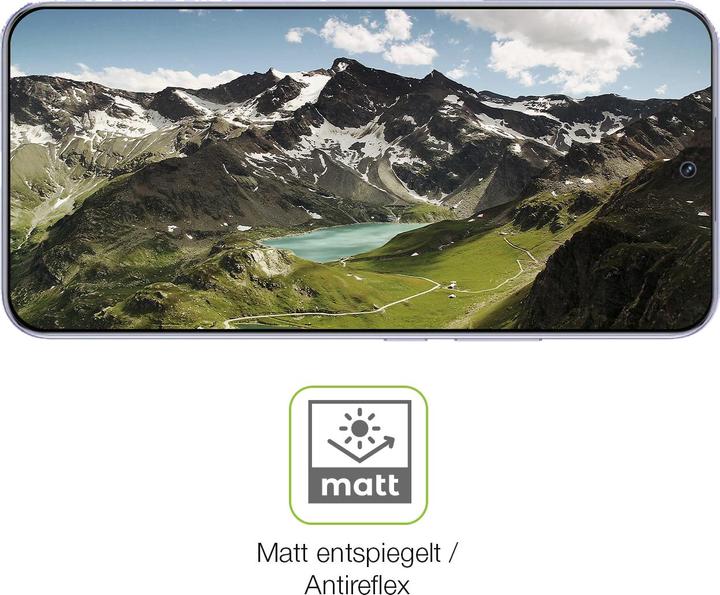 Actual product image Dipos Full Cover Screen Protector Matte (1 Piece, Realme Q3 Pro 5G)