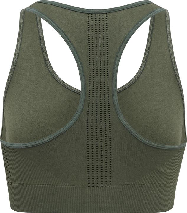 Actual product image hummel Shaping Seamless Sports Top (XS)