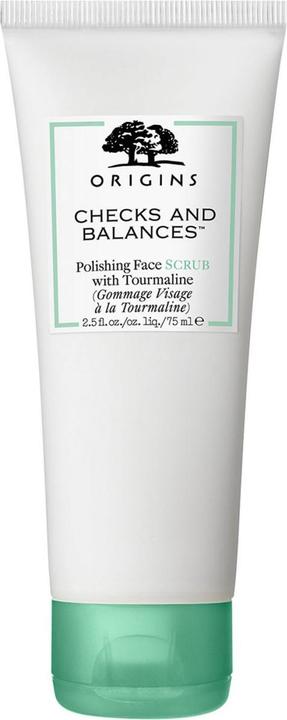 Origins Checks and Balances - Polishing Face Scrub (Cleaning cloths, 75 ml)