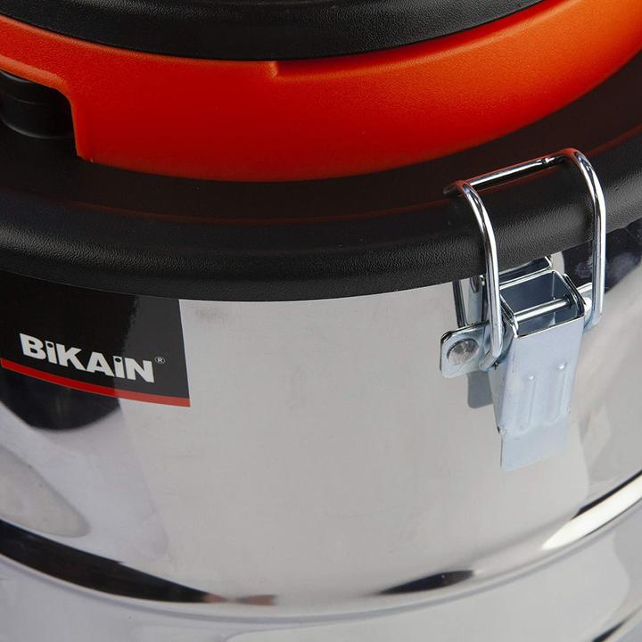 Actual product image Bikain Ash vacuum cleaner 1200 W (Ash vacuum cleaner)