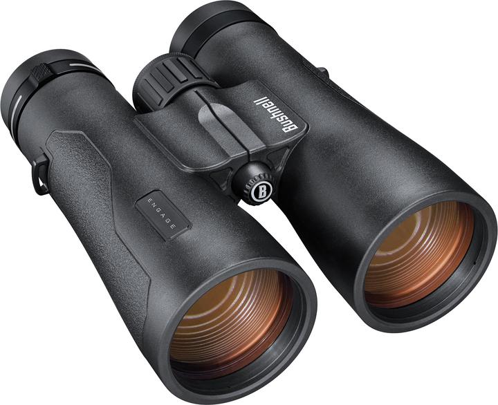 Image du produit Bushnell Jumelles 12X50 Engage black Roof Prism (12 x, 50 mm)