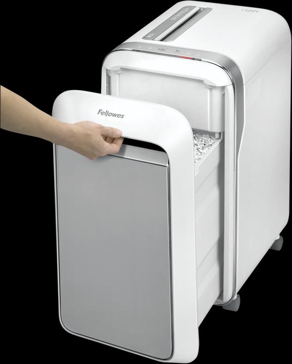 Image du produit Fellowes Powershred LX 221 (Micro coupe) (Micro-coupe)