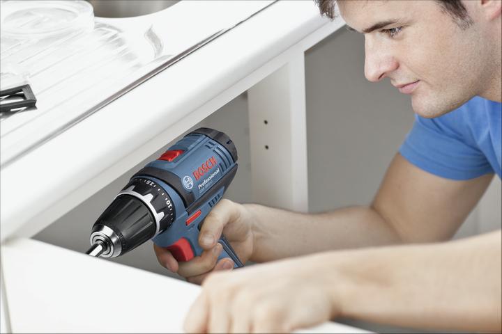 Produktbild Bosch Professional GSR 18-2-LI Set (Akkubetrieb)