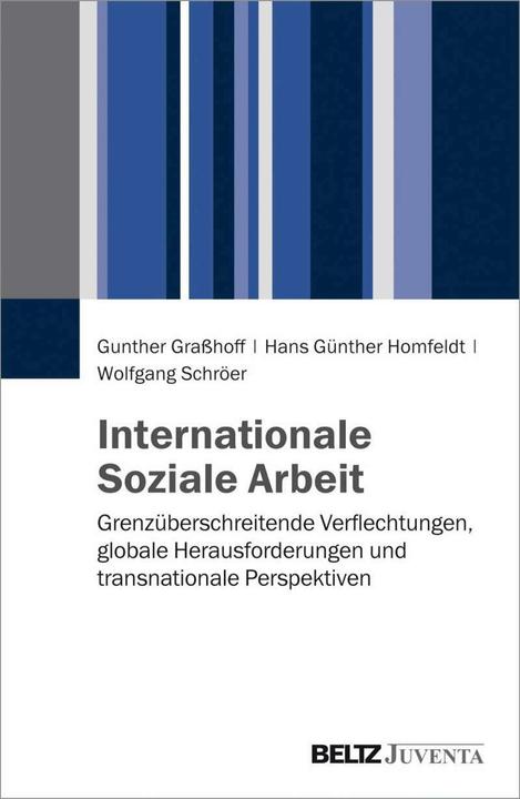 Image du produit Internationale Soziale Arbeit (Allemand, Wolfgang Schroer, Hans Günther Homfeldt, Gunther Grasshoff, 2016)