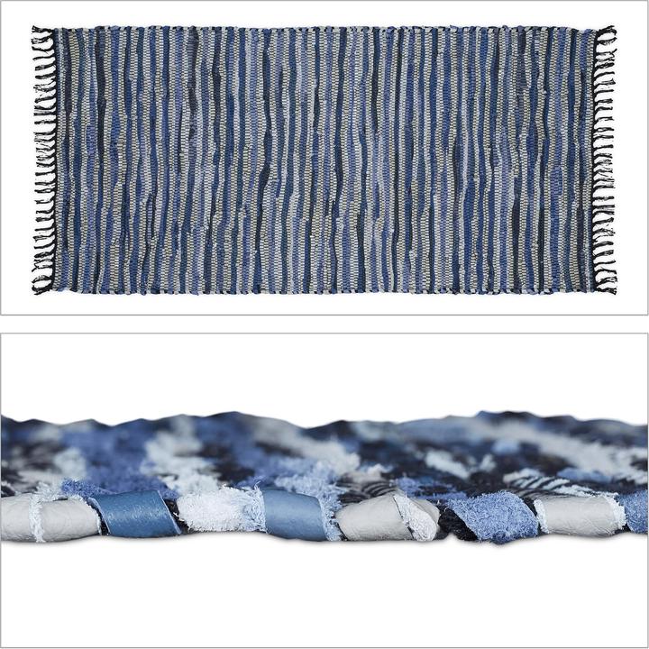Actual product image Relaxdays Patchwork (140 x 70 x 1 cm)