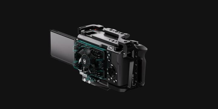 Image du produit Tilta Cooling System für Sony ZV-E1 (Accessoires vidéo divers)