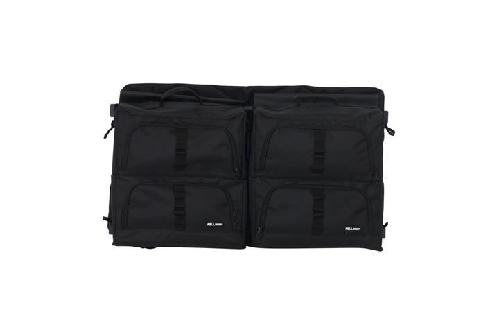 Immagine prodotto Felleisen Set di 4 borse VWCalifornia Beach (2xTr ger, 4x BasicONE)incl. tappetini termici neri (24 l)
