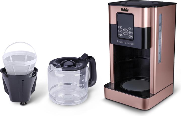 Image du produit Fakir Aroma Grande or rose