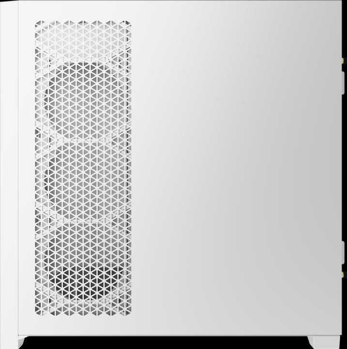 Actual product image Corsair iCUE 5000D RGB Airflow (ATX, mATX, Mini-ITX)