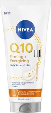 Immagine prodotto NIVEA Q10 Firming + Energizing Body Serum-Balm 200ml (Crema corpo, 200 ml)