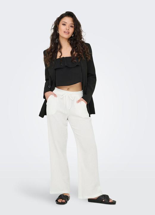 Produktbild JdY Jdytheis Life Wide Pant Wvn Noos (32)