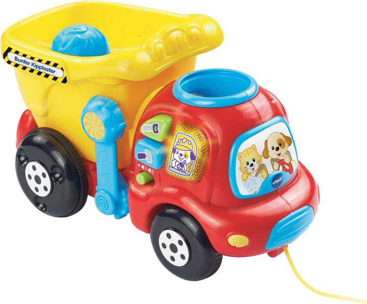Actual product image VTech Kipplaster