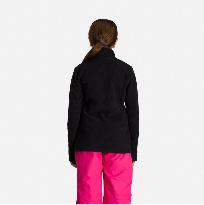 Produktbild Rossignol Fleece-Sweatshirt mit 1/2-Reissverschluss für Mädchen (2)