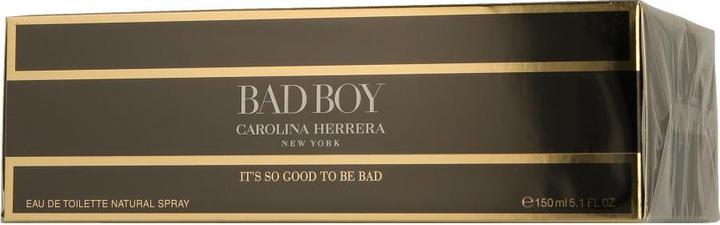 Carolina Herrera Bad Boy (Eau de Toilette, 150 ml)