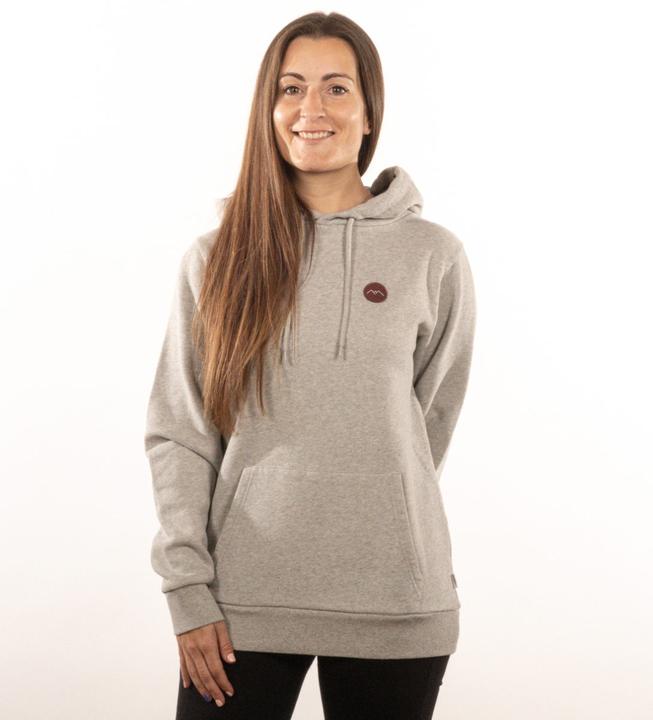 Immagine prodotto Whatever Man Felpa con cappuccio con patch logo (M)