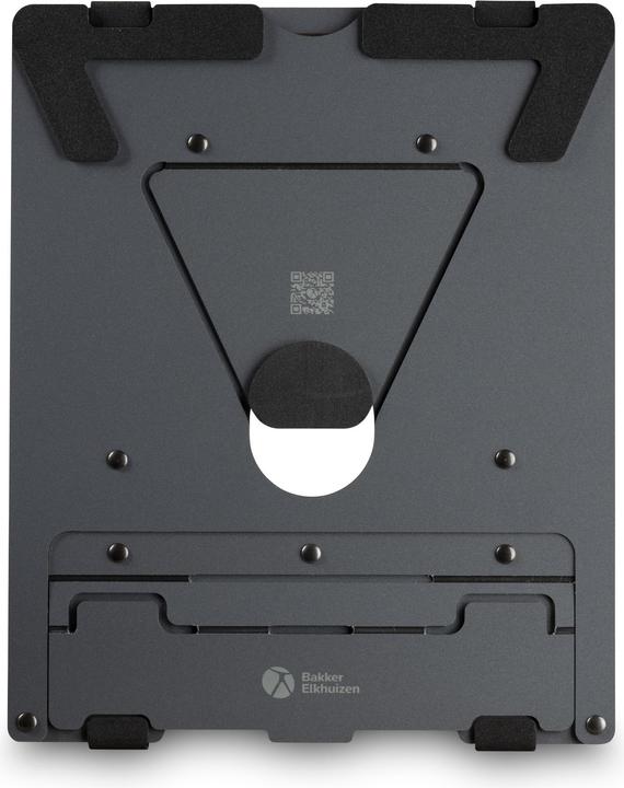 Produktbild Bakker Elkhuizen BakkerElkhuizen Tablet Halterung Ergo-Q 160 Dark Grey