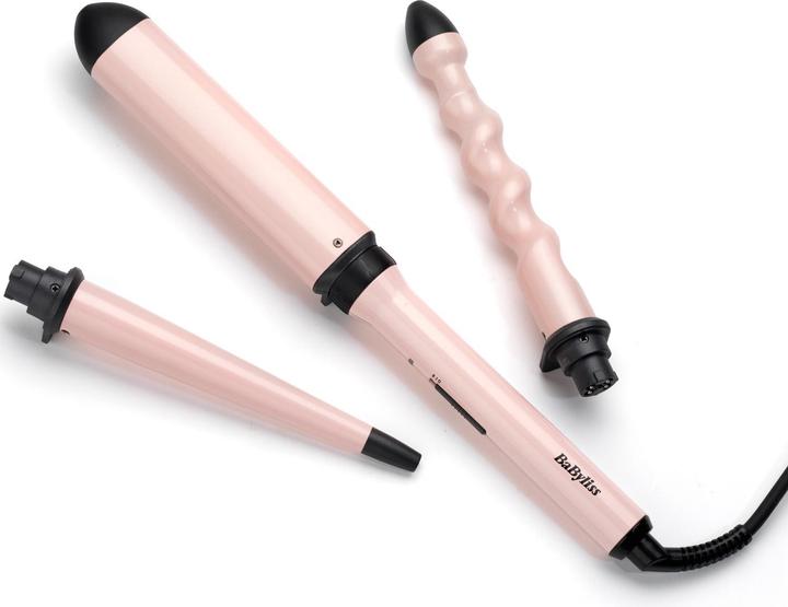 Image du produit BaByliss Curl & Wave Trio (32 mm, 25 mm, 24 mm, 30 mm)