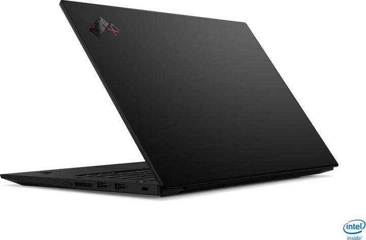 Produktbild Lenovo ThinkPad X1 Extreme Gen 3 (15.60", Intel Core i7-10750H, 16 GB, 512 GB, DE)