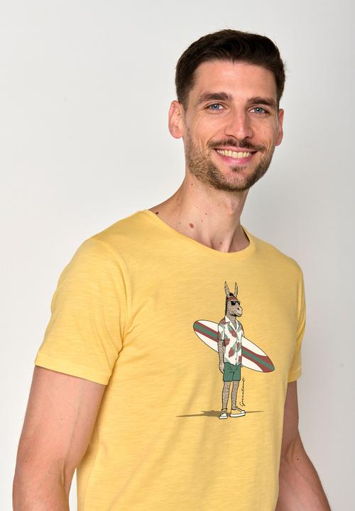 Produktbild Greenbomb Animal Donkey Surf Spice T-Shirt (XL)