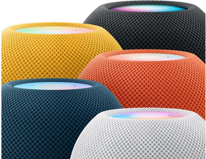 Actual product image Apple HomePod mini (Apple Siri)