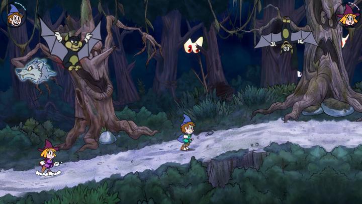 Produktbild Perp Enchanted Portals - Tales Edition (PS5, EN)