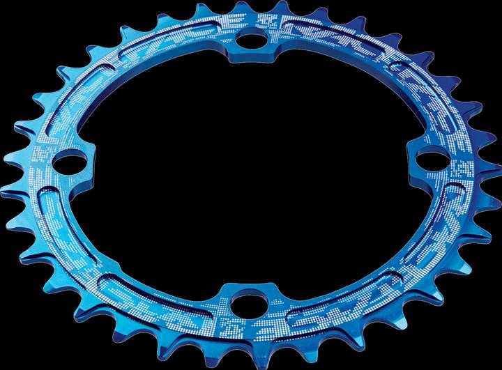Actual product image Race Face Narrow Wide chainring 4-Bolt 10/11/12-speed (36)