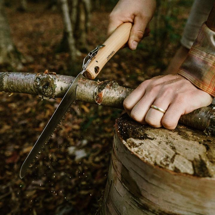 Actual product image Opinel Foldable Saw No. 18