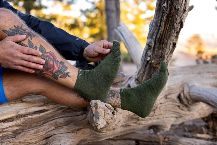 Actual product image Injinji Liner Mini-Crew (L)