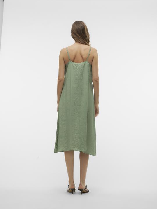 Actual product image Vero Moda Vmjosie Calf Singlet Dress Wvn Ga (L)