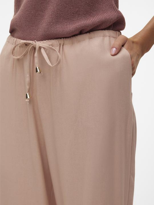 Immagine prodotto Vero Moda VMDINNA Pantaloni a vita media Pantaloni (W38/L32)