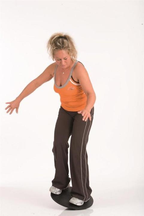 Actual product image Togu Balance board