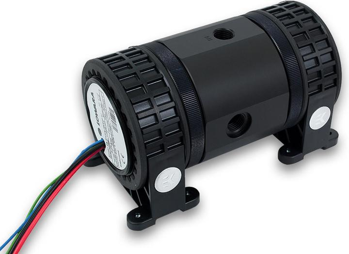 EKWB EK-XTOP Revo Dual D5 PWM Serial - incl. 2 pumps
