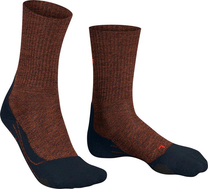 Produktbild Falke TK2 Explore Wool Herren Trekking Socken (44 - 45)