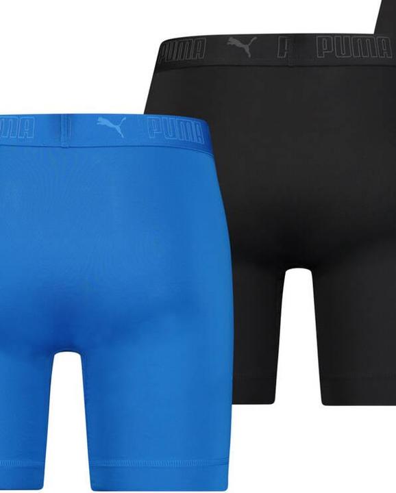 Produktbild Puma Sport Long Boxer Microfiber (L, 3er Pack)