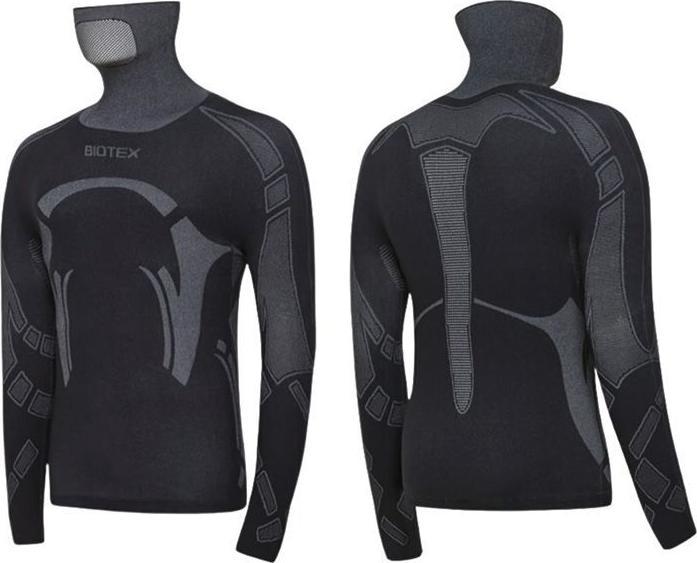 Actual product image Biotex Thermal base layer with high collar (XL, XXL)