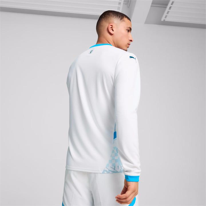 Produktbild Puma heimtrikot mit langen ärmeln om 2024/25 (S)