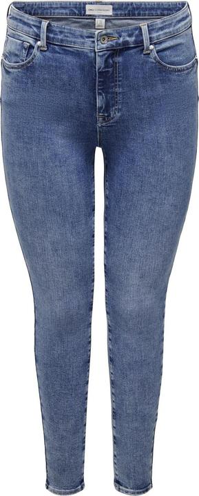 Produktbild Only Carpower Mid Skinny P Up Dnm Soo411 Noos (W42/L32)