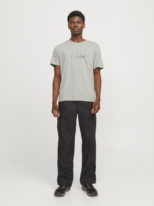 Image du produit Jack & Jones Imprimé col rond T-shirt T-shirt (S)