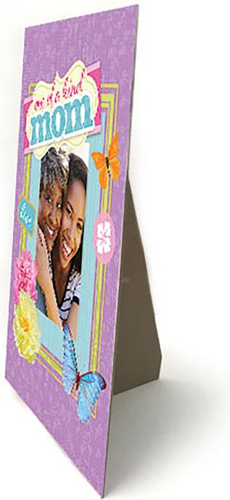Produktbild HP Moment Makers 6RW48A 2x3 Easel Frame Mom