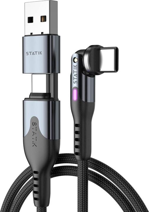 Actual product image Statik 2in1 (2 m, USB 3.0)