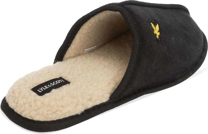 Image du produit Lyle and Scott - Chaussons mules TARQUINN - Homme (S)